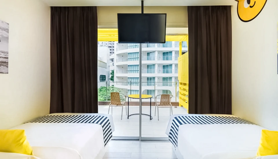 هتل مود پاتایا